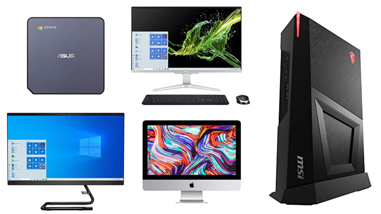 Best Desktops for Bloggers