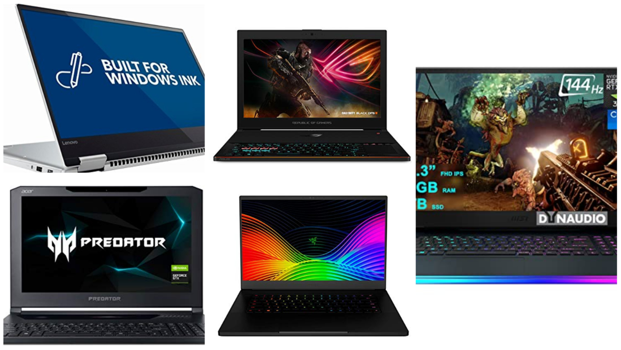 Best Gaming Laptops for Five Nights at Freddy's