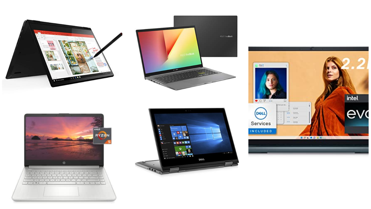 Best Laptops for Supply Chain Management