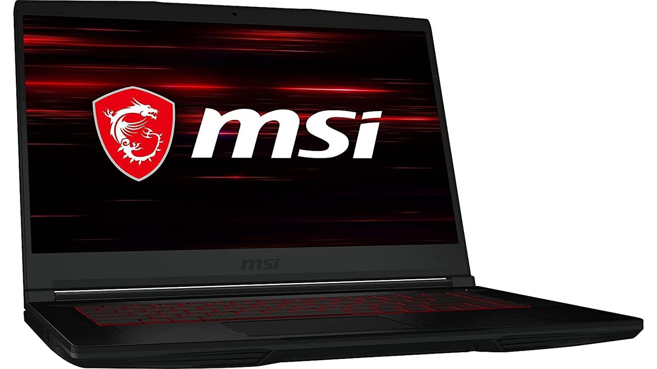 MSI GF63 Premium Gaming Laptop