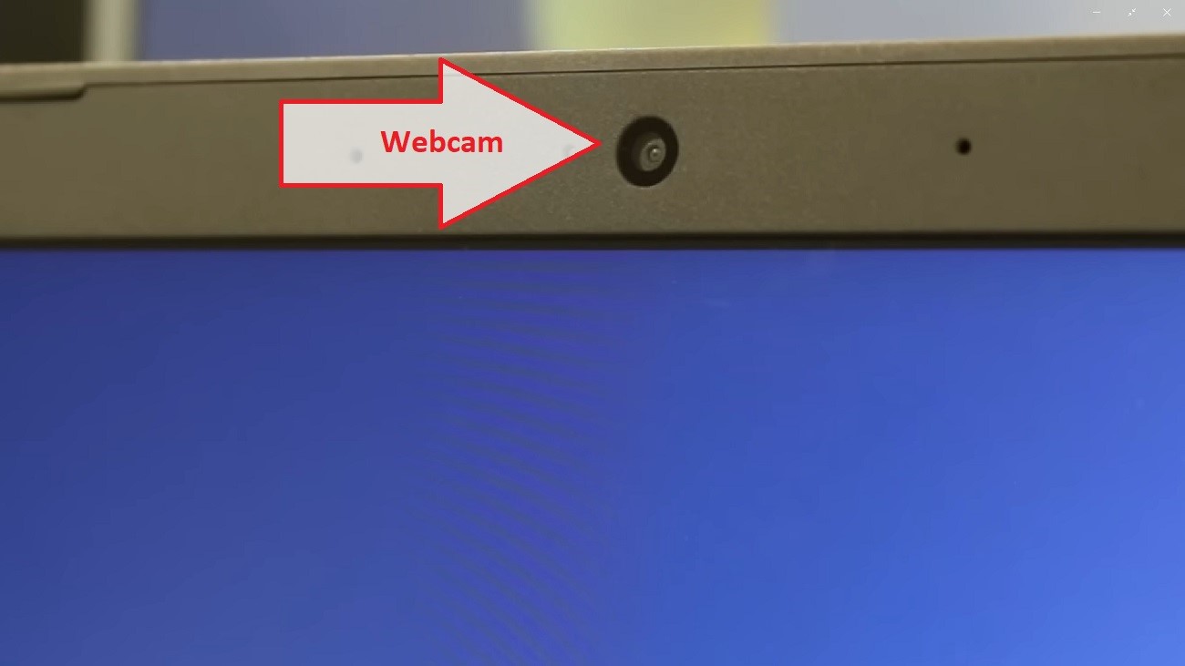 HP Chromebook 14 ca050nr webcam