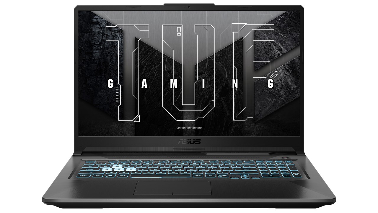 ASUS TUF FX706 Gaming Laptop