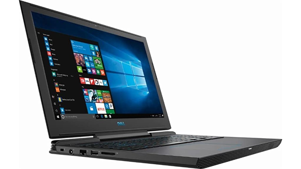Dell 7855 G7 Gaming Laptop