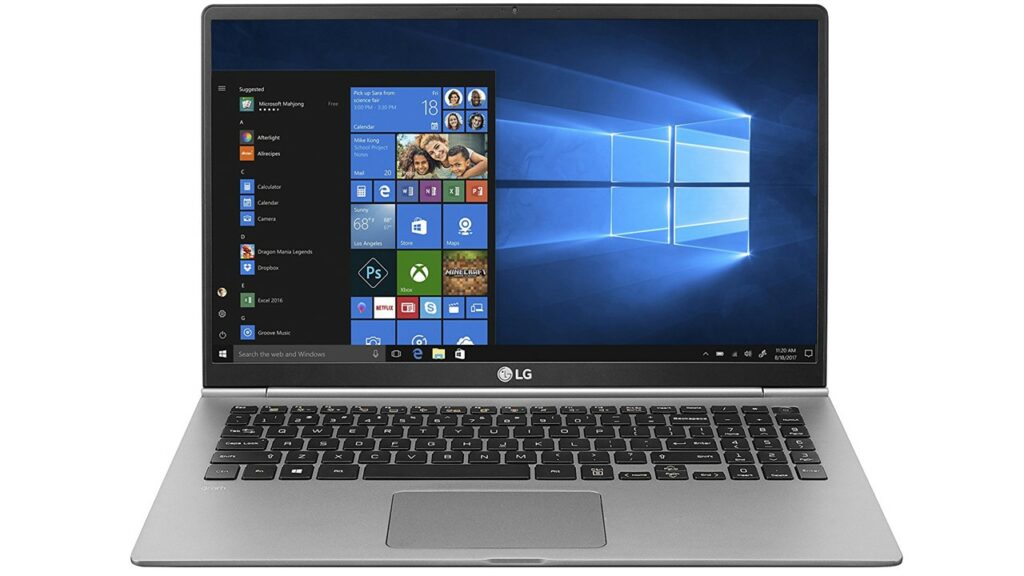 LG Gram 15Z980 Laptop