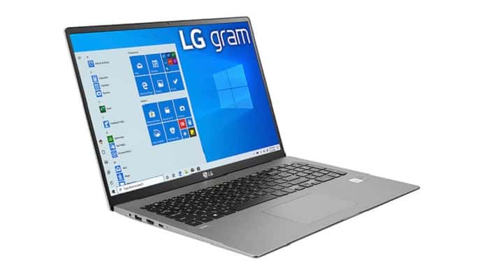 LG Gram 17Z90N Laptop