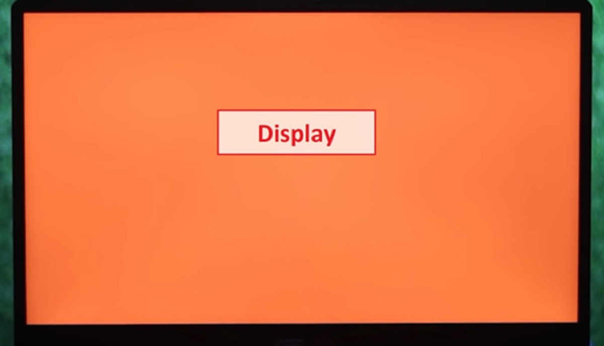 Asus TUF FX505DT Gaming Laptop Display