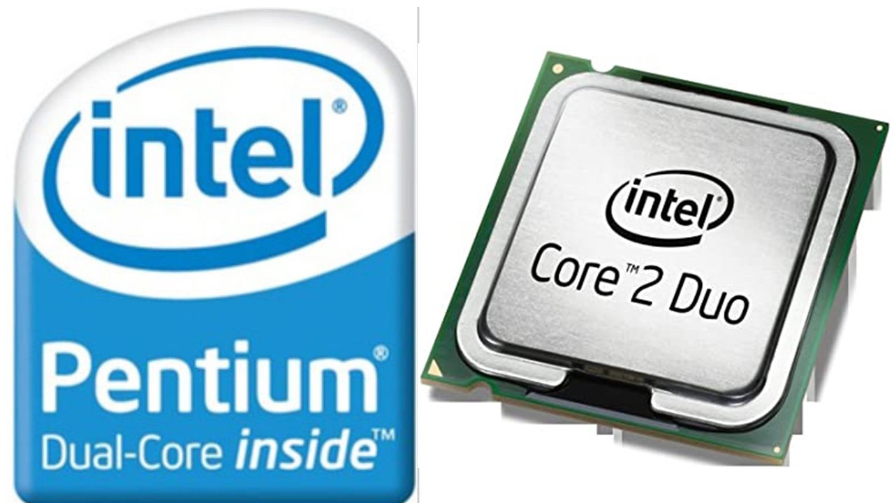 Differences Between Dual Core and Core 2 Duo Processor
