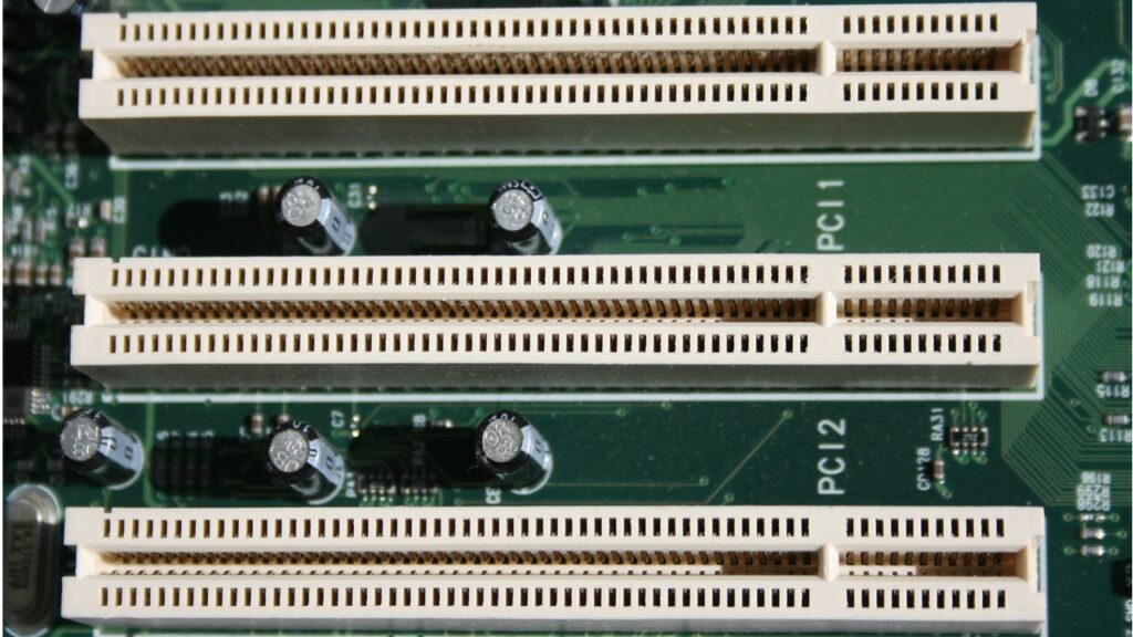 Different Types of Computer Expansion Slots