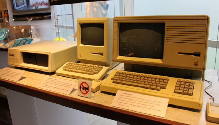 What is the History of Computers