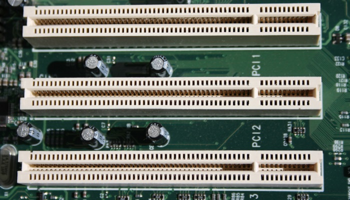 types of computer expansion slots