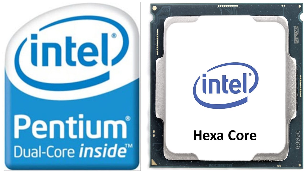 Differences Between Dual Core and Hexa Core Processor