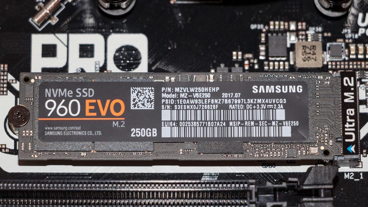 Differences Between NVMe and M.2