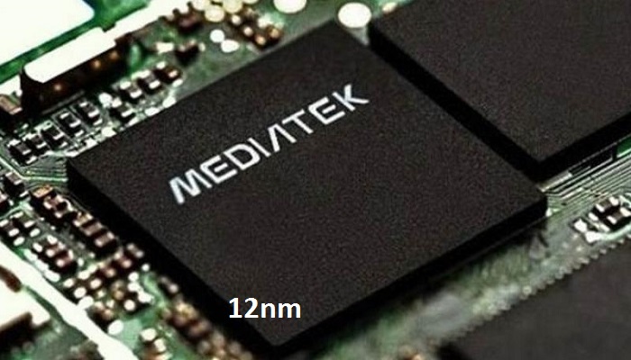 What is 12 nm Processor