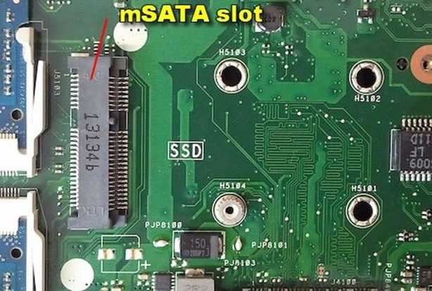 How Do You Know If Your Laptop Has mSATA