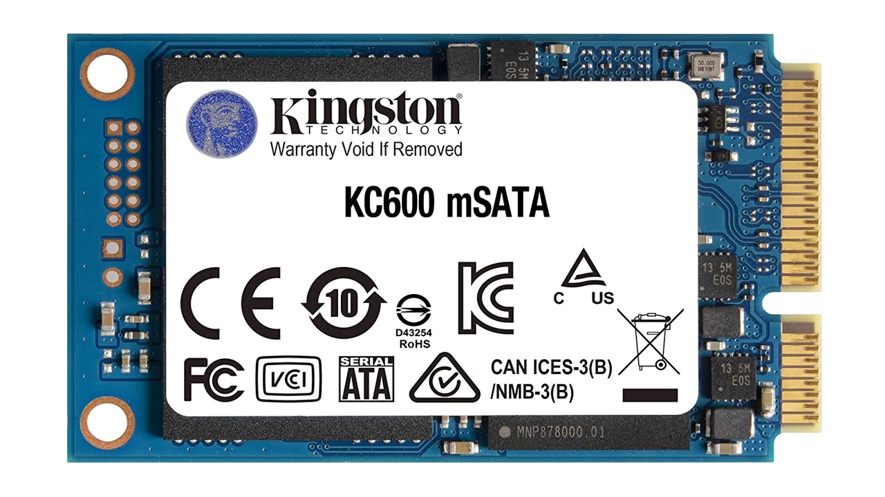 What is mSATA SSD