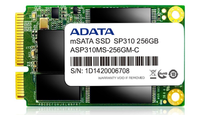 Understanding mSATA SSD