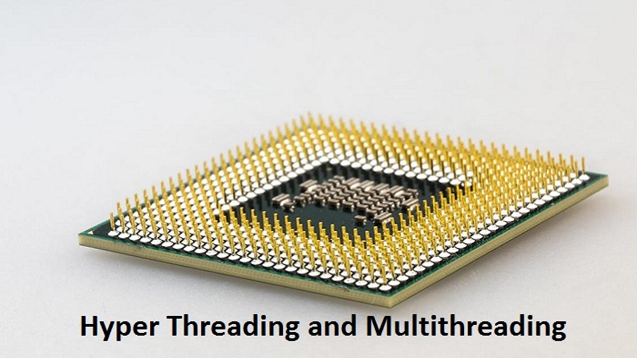 Difference Between Hyper Threading and Multithreading