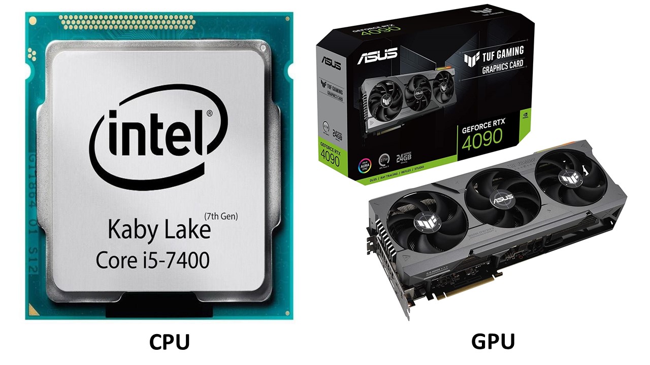 Differences Between GPU and CPU Rendering