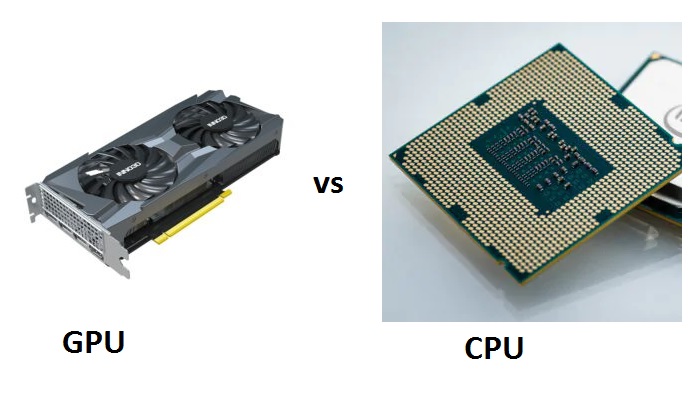 GPU vs CPU Rendering