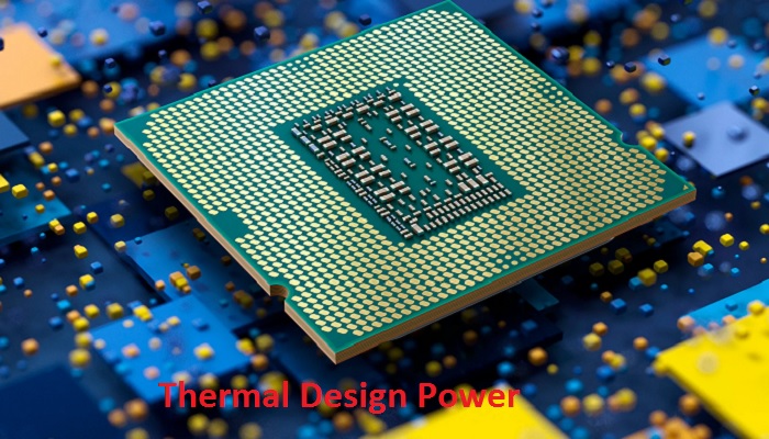 What is TDP in Processor