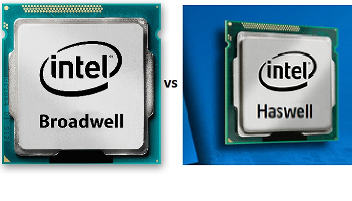 Differences Between Broadwell and Haswell Processor