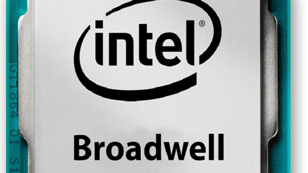 What is Broadwell Processor