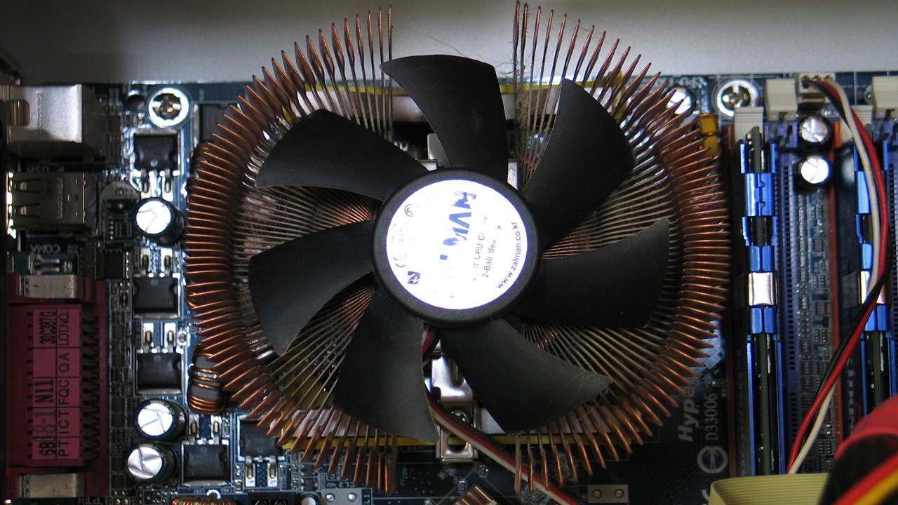 What is CPU Fan