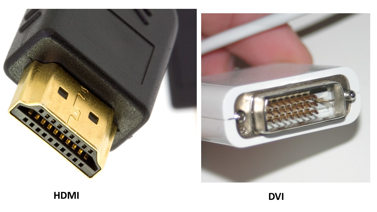 Differences Between DVI and HDMI