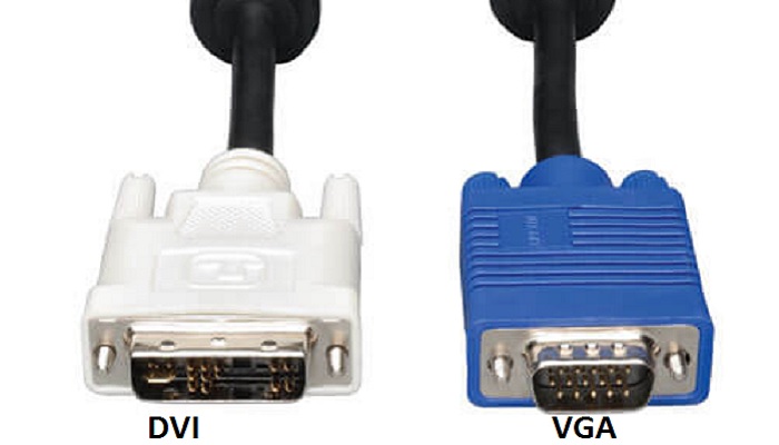 Differences Between DVI and VGA