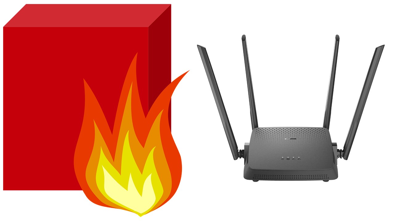 Differences Between Firewall and Router