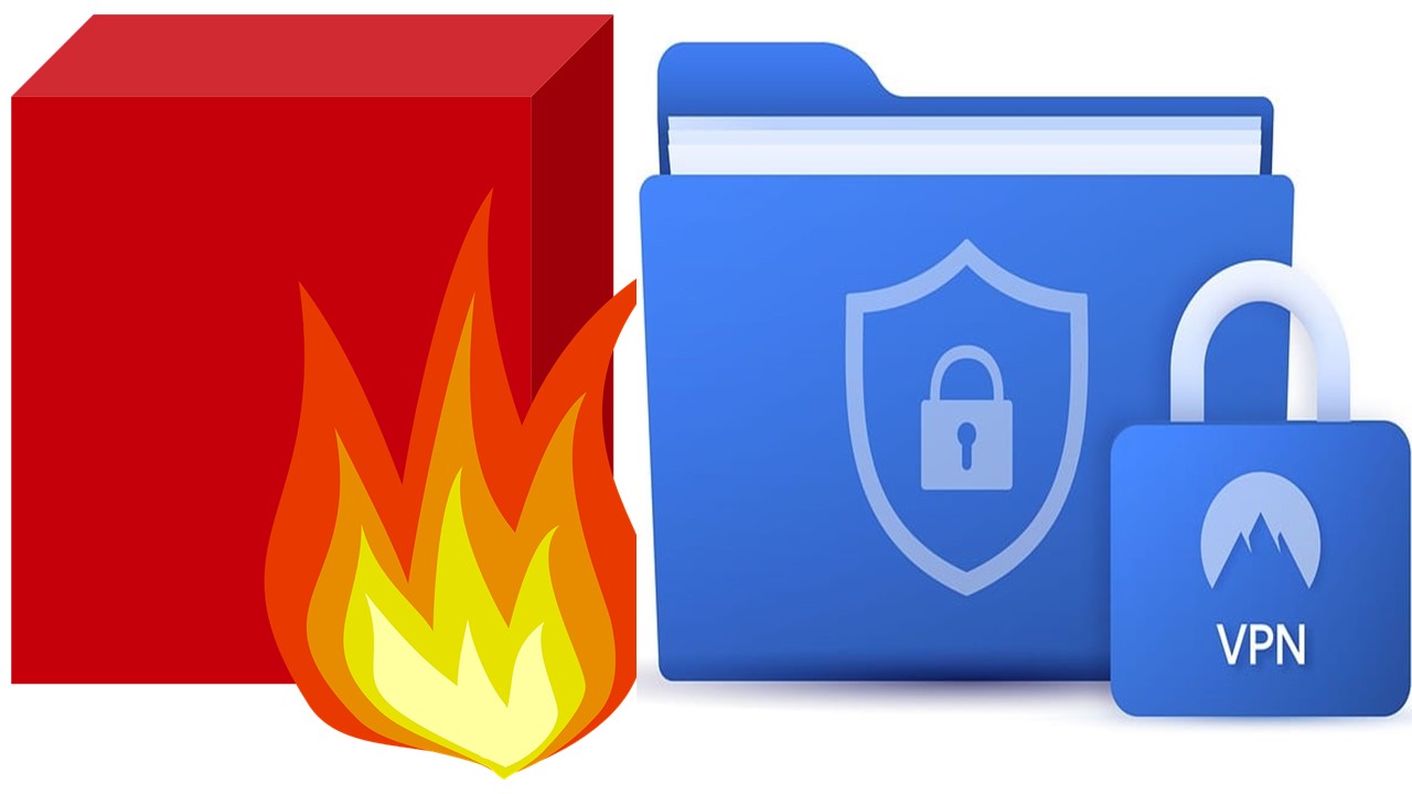 Differences Between Firewall and VPN