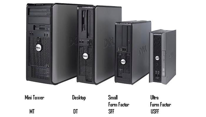 What is Computer Form Factor