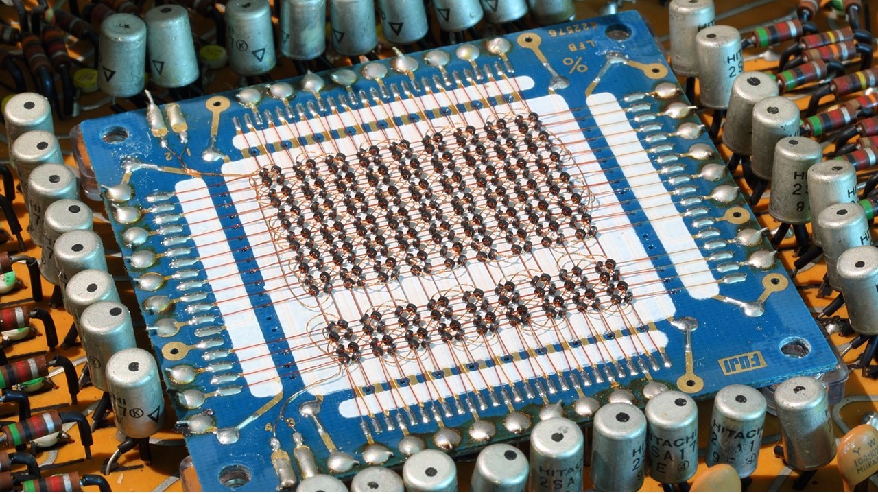 What is Core Memory
