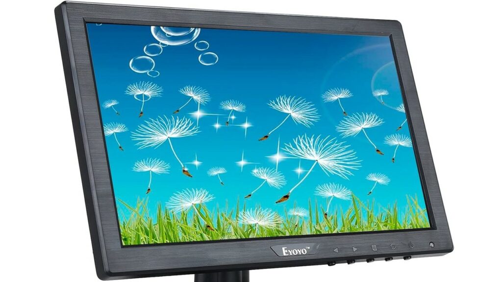 What is LCD Monitor