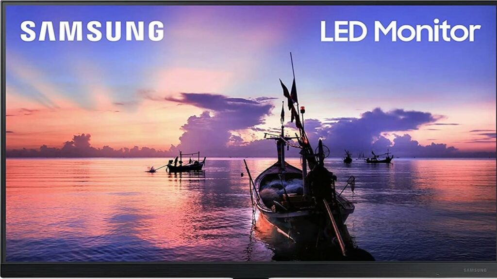 What is LED Monitor