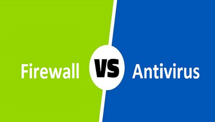 Differences Between Firewall and Antivirus
