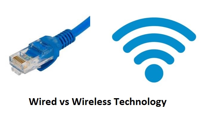 Wired vs Wireless Technology