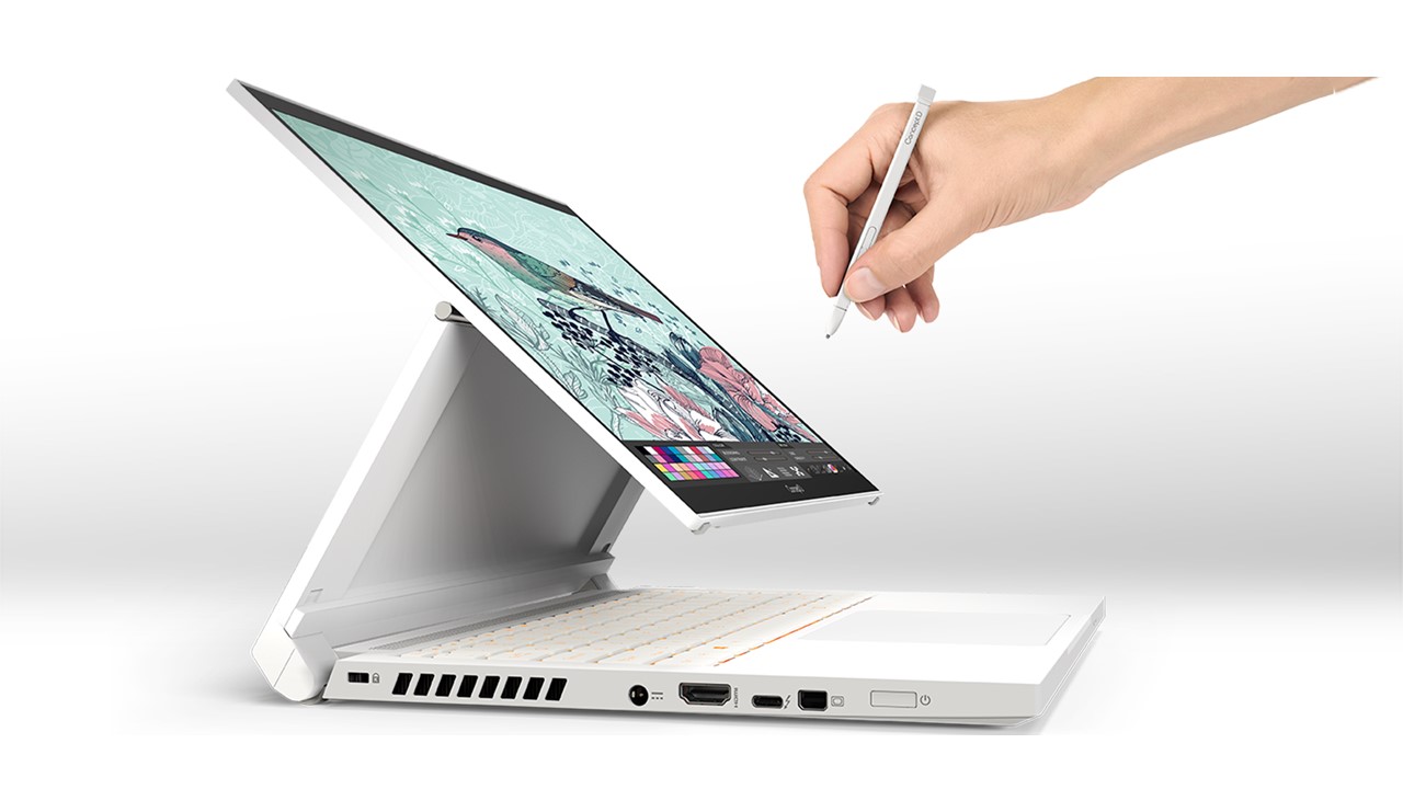 Acer ConceptD 3 Ezel Laptop