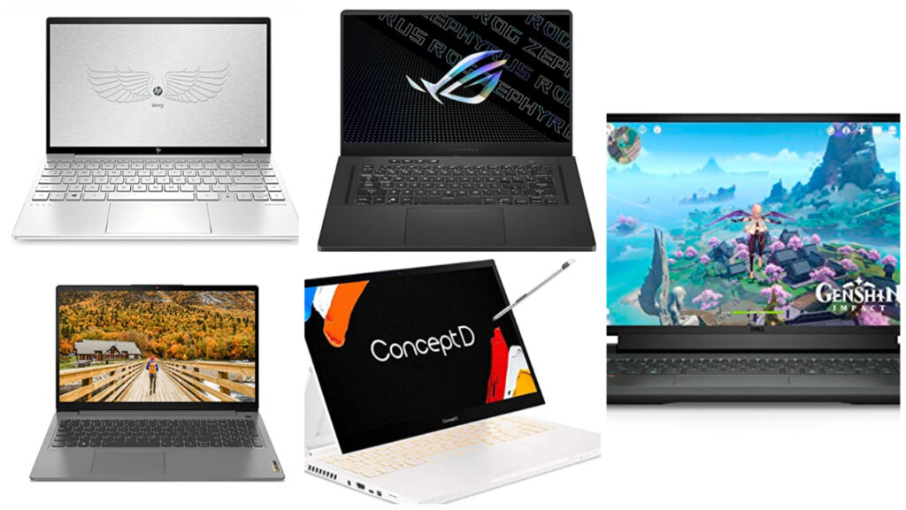 Best Laptops This Year