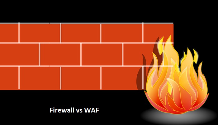 Firewall vs WAF
