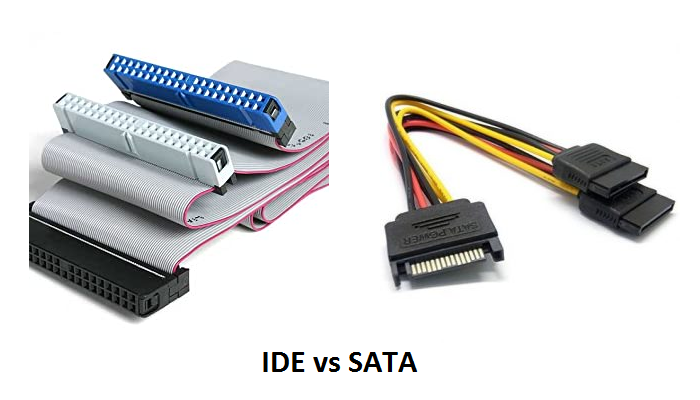 IDE vs SATA