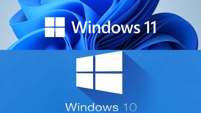 Differences Between Windows 10 and 11