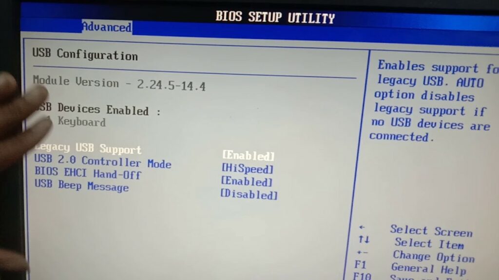 What is Basic Input Output System (BIOS)