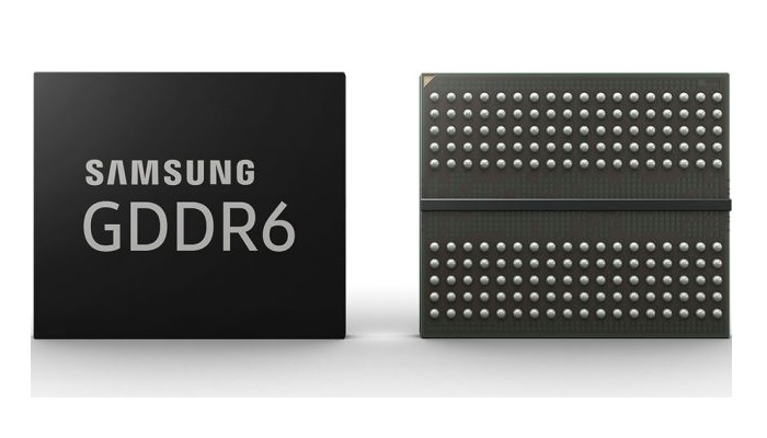 What is GDDR6 Memory