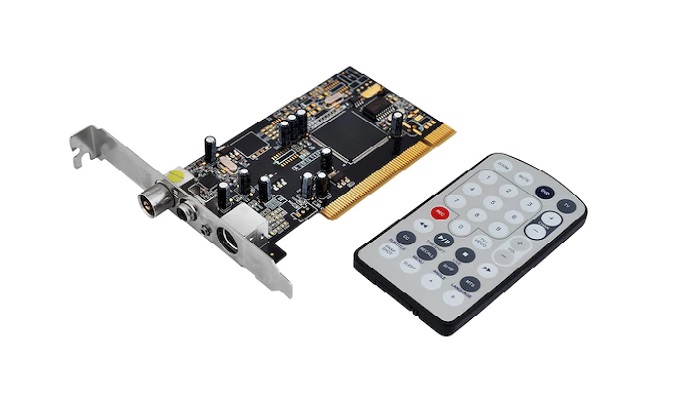 What is TV Tuner Card