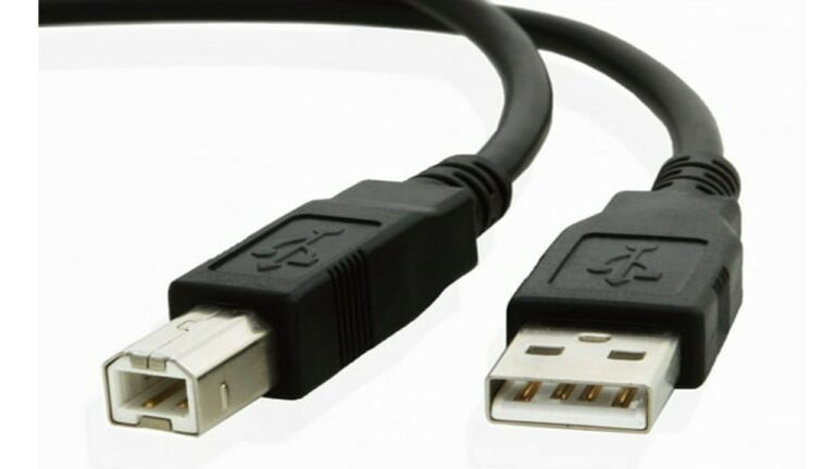 What is USB Type B
