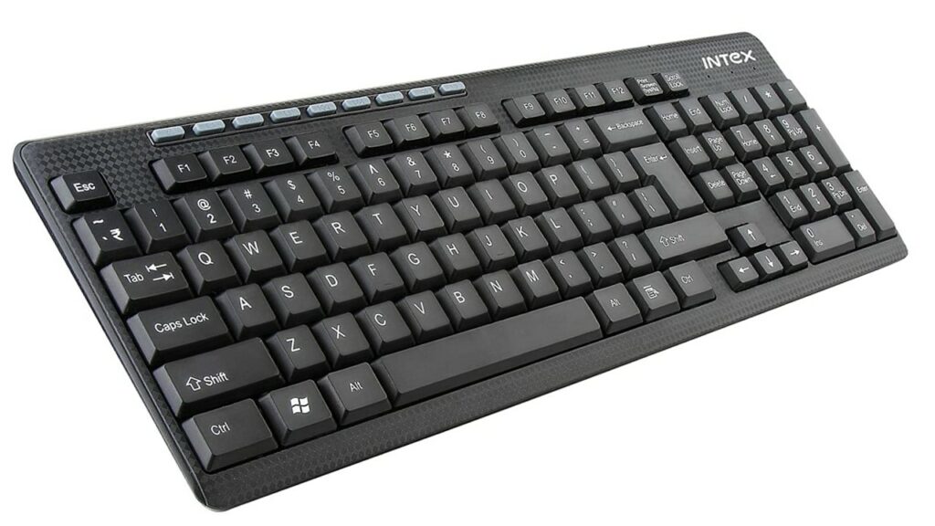 What is AT (Advanced Technology) Keyboard