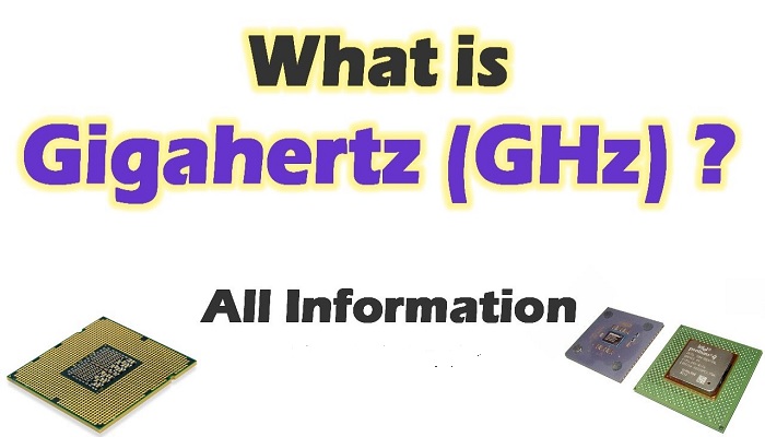 What is GHz