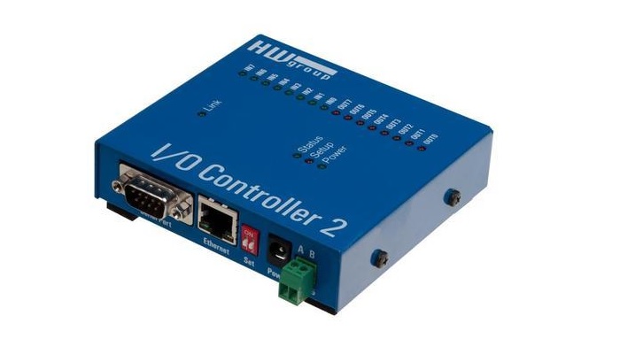 What is I/O Controller