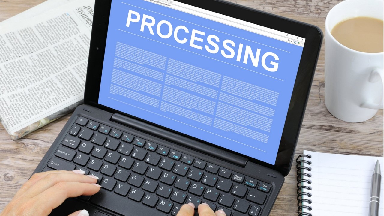 What is Processing in Computer